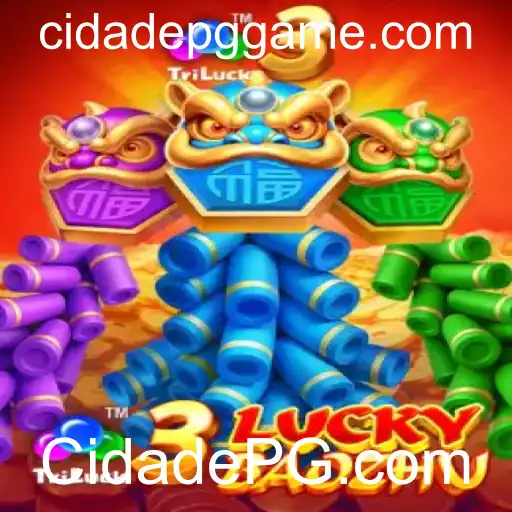 3LuckyBaozhu: O Novo Fenômeno dos Jogos Online Revelado