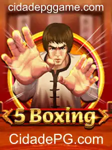 Descubra o Empolgante Mundo do 5Boxing