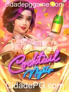 CocktailNights: Mergulhe na Diversão e Estratégia de um Jogo Único