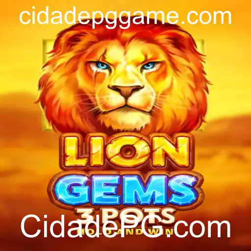Descubra a Aventura de LionGems3pots: Uma Jornada na CidadePG.com