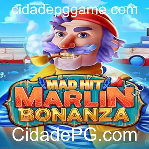 MadHitMarlinBonanza: Uma Excitante Aventura de Pesca Digital