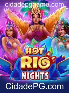 Explore 'HotRioNights': Um Novo Patamar de Diversão com CidadePG.com