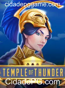Descubra TempleofThunder: A Nova Sensação do Mundo dos Jogos